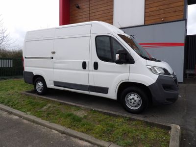 CITROEN JUMPER TOLE 33 2.0 BLUEHDI 130CV BUSINESS L2H2 - Gen…