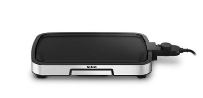 Tefal PLANCHA INOX ÉLECTRIQUE, 6 PERSONNES, REVÊTEMENT ANTIA…
