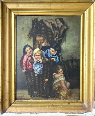 Timoléon Marie LOBRICHON (français, 1831-1914) d'après.