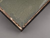 Roger CAPRON (1922-2006) Table basse "Y5" à plateau rectangu… (photo 3)