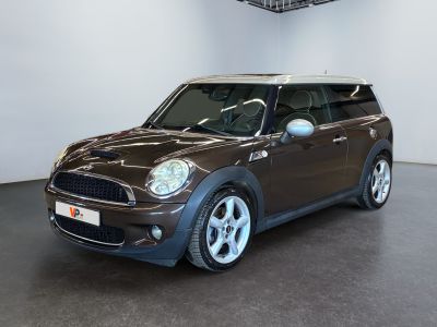 MINI Clubman 1.6i - 175 Cooper S A / N°:11432257, Heure de v…