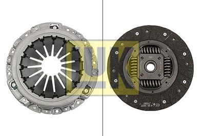 LUK - Kit d'embrayage RepSet - Nissan Cabstar - Diamètre 250…