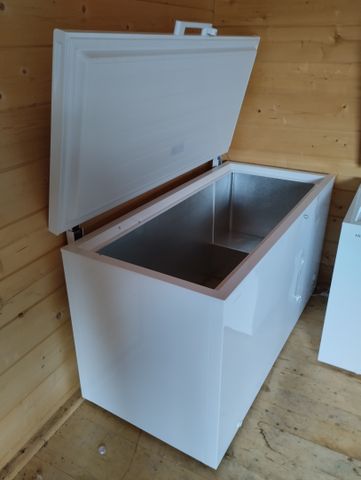 Congélateur bahut ménager Hisense (avril 2021)