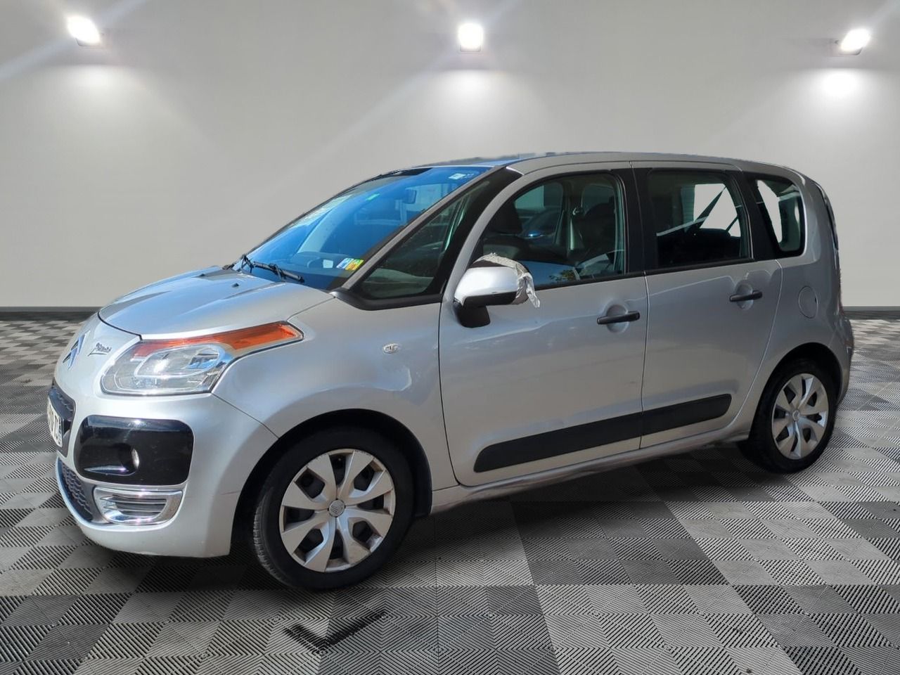 CITROEN - C3 PICASSO VTI 95 CONFORT - ES - Mise en service: …