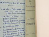 a book that is open on a table
