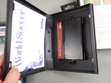 a person holding a dvd in their hand