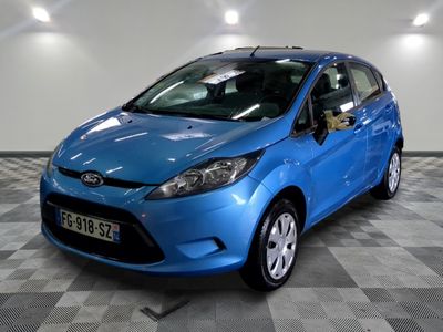 FORD - FIESTA 1.6 TDCI 95 FAP TREND - GO - Mise en service: …