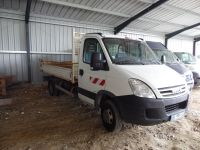 IVECO - Benne - situé lieudit La Chancellerie 17430 CABARIOT…
