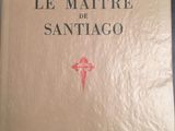 la couverture d'un livre sur laquelle figure une croix rouge