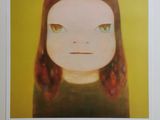 une image représentant un tableau d'une jeune fille aux cheveux roux