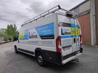 FIAT DUCATO 2.2 MJT 140 CH - Genre : CTTE - Carrosserie : FO… (photo 4)