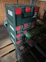 STOCK de pièces détachées et de matériels électroportatifs d…