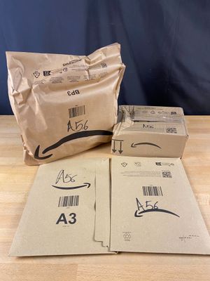 Lot de 4 colis Mystère (Retour Amazon,NPAI ,Adresse incomplè…
