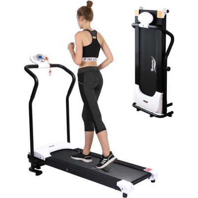 630 / Tapis de Course pliable - ISE - SY-1001-R - Blan… - Photo 1