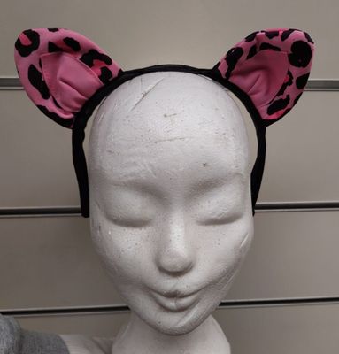 lot de 79 serres tête leopard 2 models