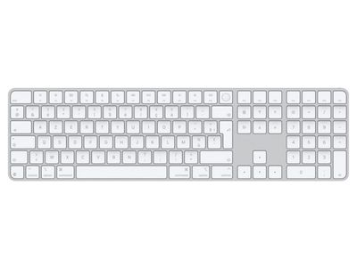 Clavier sans fil Azerty Apple Magic Keyboard , 1 touche HS