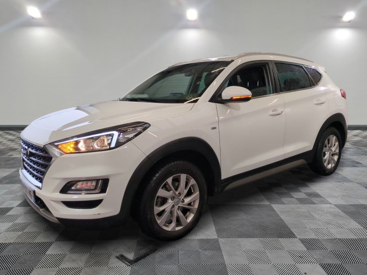 HYUNDAI - TUCSON 1.6 CRDI 115 HYBRID 48V INTUITIVE - GH - Mi…