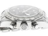 an image of a close up of a watch on a white background