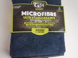 a pair of microfibre towels on a white surface