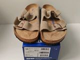 Sandales Birketts pour femme, neuves, taille 36,5