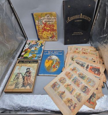 beaucoup de livres dans une valise posée sur une table