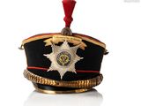 an image of a military hat with a star on it