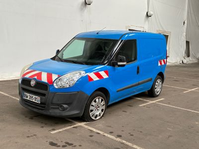Fiat Doblo Cargo FT 1.4 Tjet Pack Professional Gnv / N°:1140…