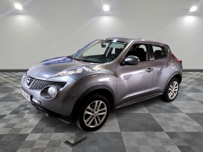NISSAN - JUKE 1.5 DCI 110 FAP ACENTA - GO - Mise en service: 27/03/201