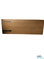 Banc coffre de rangement SONGMICS LSF0518W02 - Capitonnée be… (photo 2)