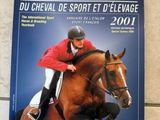 Annuaire du cheval de sport et d'élevage 2011
