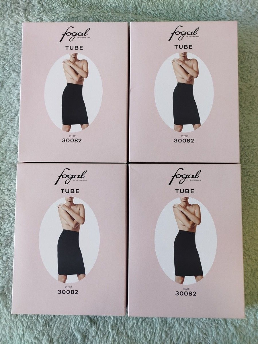 lot de 16 jupes de marque FOGAL (produit de très haute qualité) - Modèle : TUBE - taille L - colori : bleu - multifon...