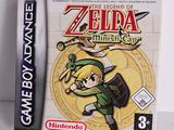 Nintendo Game Boy Advance : La Légende de Zelda : Les Minishp