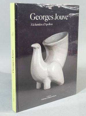 Catherine et Stéphane DE BEYRIE, Georges Jouve, à la lumière…