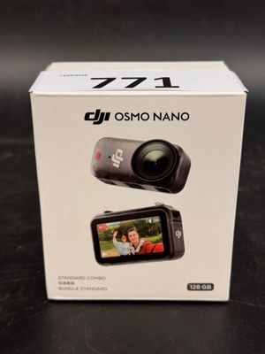 an image of a box with a camera in it on a table