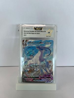 Carte Pokémon Sylveroy Cavalier du froid Vmax Fa 203/198 car…