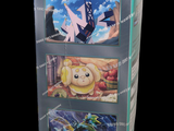 a picture of a box with a picture of a person on it