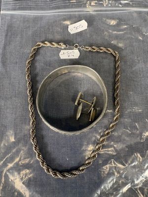 Durfort, bracelet jonc fantaisie et diverses fantaisies