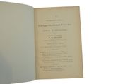 an open book with a picture of a man on it