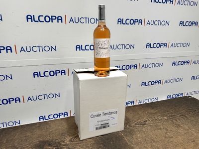 Inconnue - 6 Bouteilles D'Aop CO…