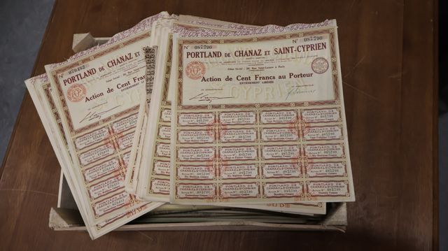 Actions et obligations
