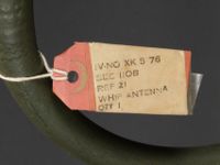 Antennes radio B17. Modele a boucle se fixant sous divers av… (photo 3)
