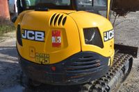 Minipelle sur chenilles JCB 2,5T 8026 CTS de 2021 (photo 6)