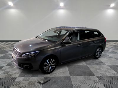 PEUGEOT - 308 SW PURETECH 130CH SS BVM6 ALLURE - ES - Mise e…