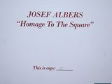 jose abers - homage to the square
