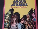 la couverture d'une bande dessinée sur laquelle figure un groupe de personnes