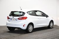 VP FORD FIESTA 1.5 TDCI 85ch BUSINESS NAVI - Dmec : 30/01/20… (photo 4)