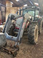 VALTRA N141 4RM 150 cv