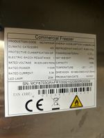 Vitrine réfrigérée négative Atosa, dimensions : 137x80x211, … (photo 3)