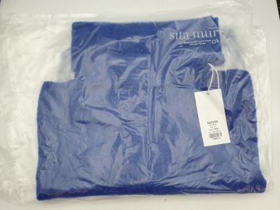 SITA MURT - Vêtement en maille - Taille S - Bleu électrique …