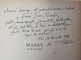 an open book with a handwritten poem on it